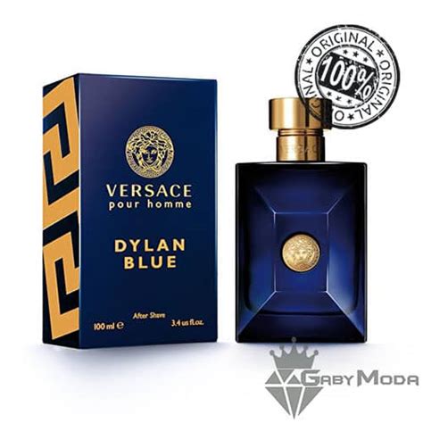 VERSACE Dylan Blue Тоалетна вода (EDT) .